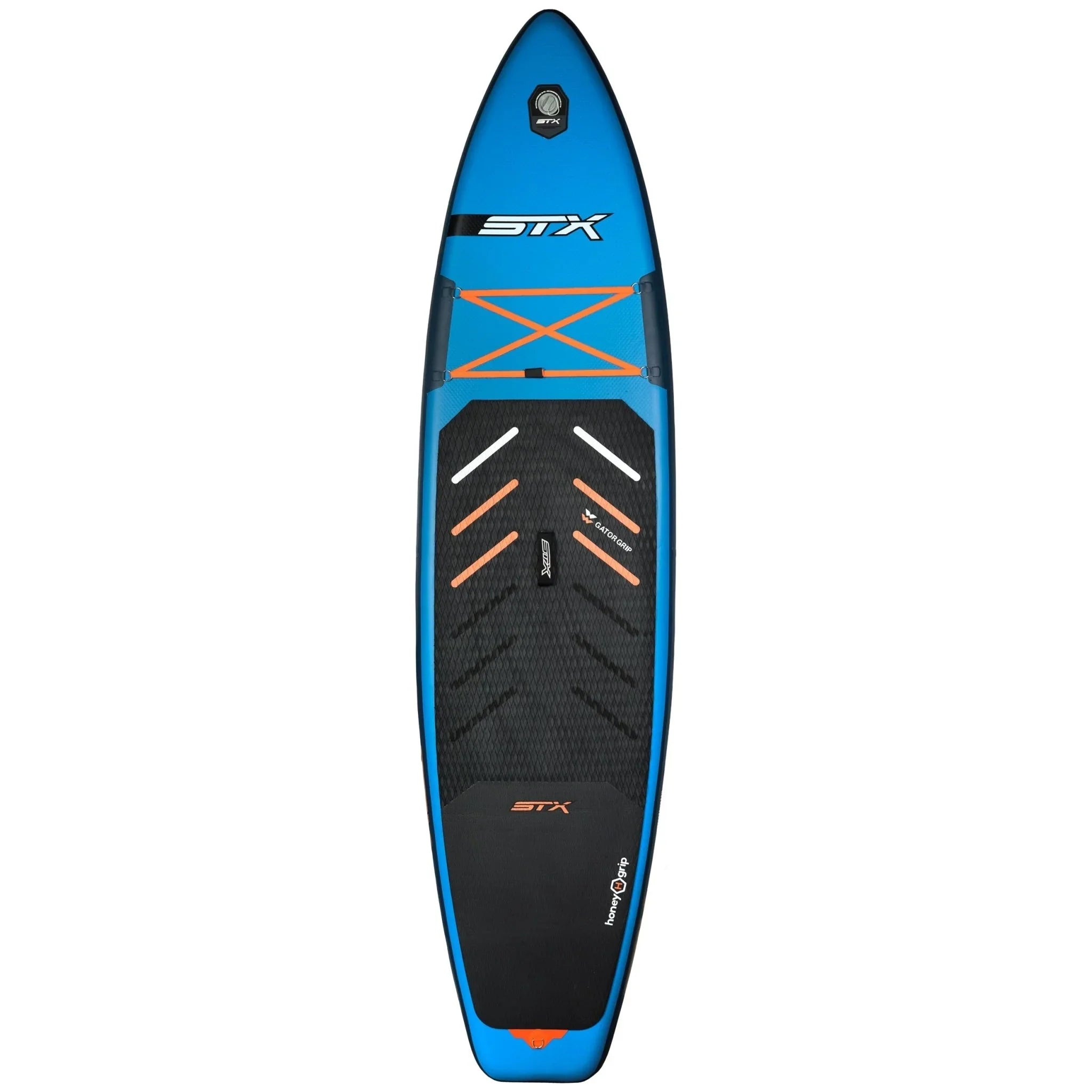 STX iSup Cruiser – Oppblåsbart SUP - brett | Robust Familiepakke | Surf1.no - Surf1