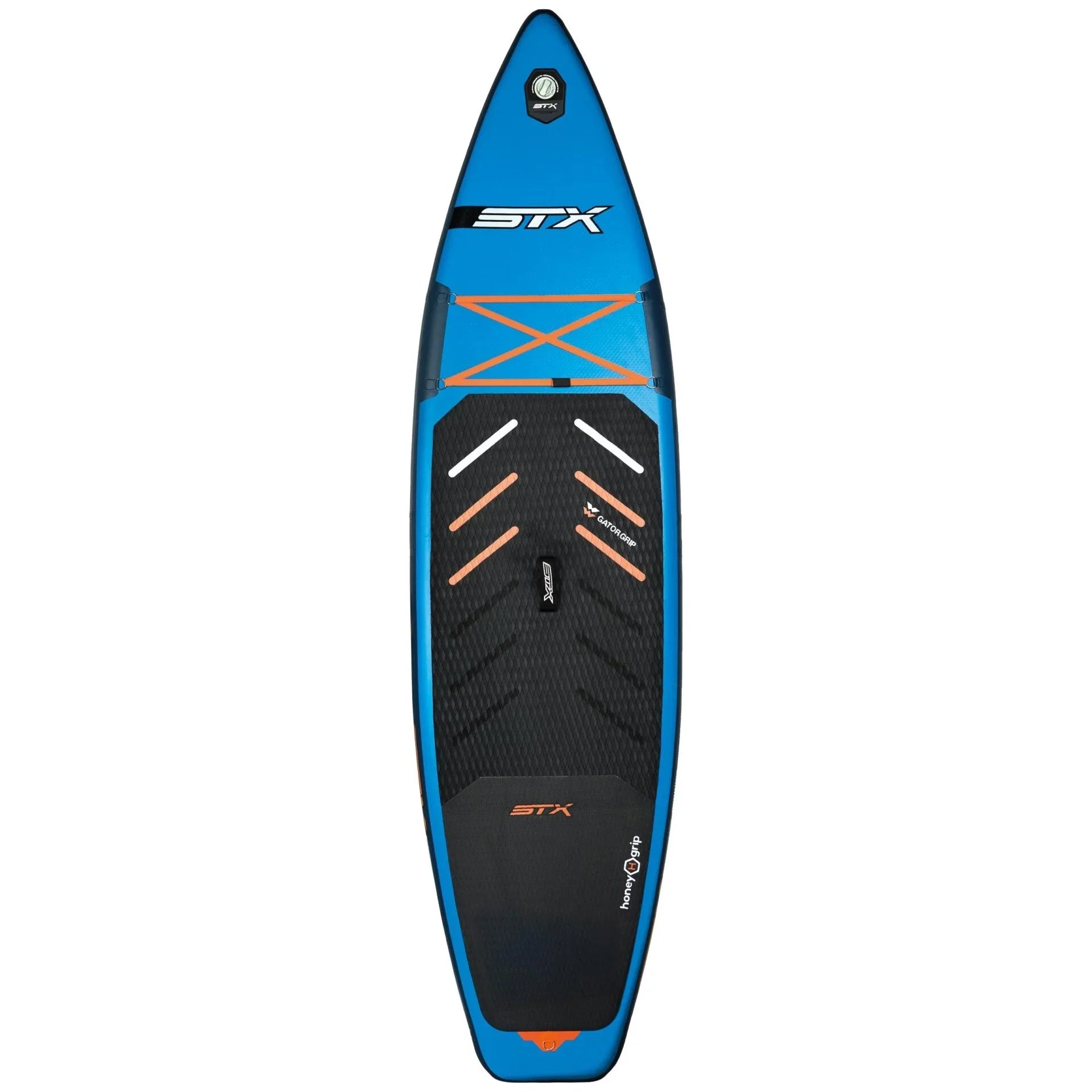 STX iSup Cruiser – Oppblåsbart SUP - brett | Robust Familiepakke | Surf1.no - Surf1