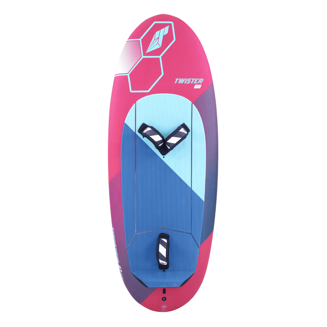 Tabou Twister 2026 – Det Ultimate Freestyle Wingfoil Brettet for Radikale Utøvere - Surf1