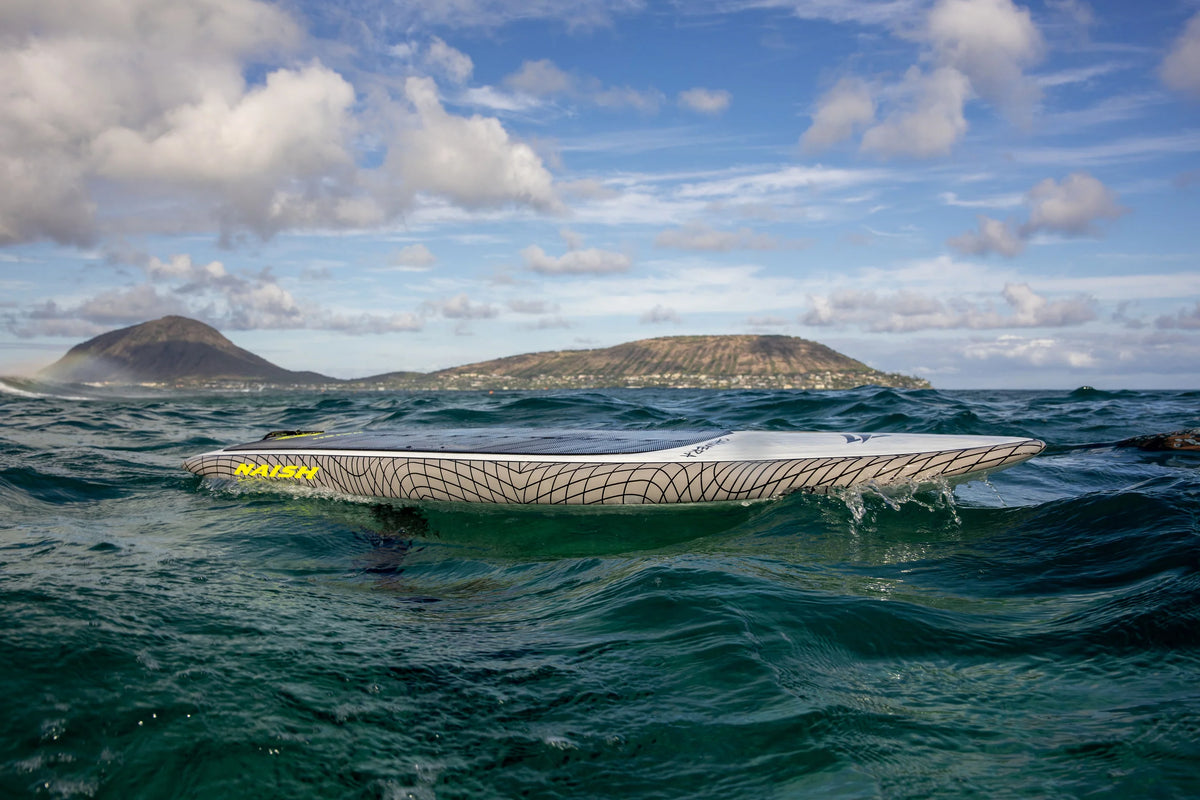 Naish Chimera 2027 — Vårt mest solgte wingfoil-brett er blitt bedre