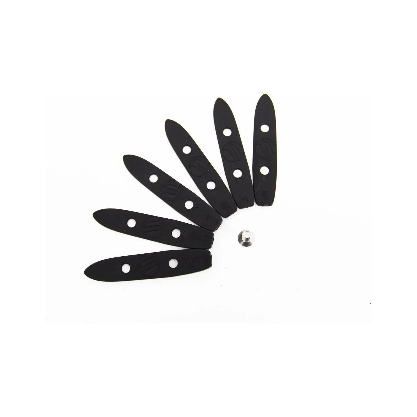 Shim Set for Fuselages - 0,5°/ - 1°/ - 1,5°/ - 2°/ - 2,5°/ - 3° - Surf1