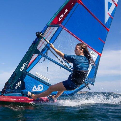 Trapesline-bibelen: Din guide til optimal windsurfing - Surf1