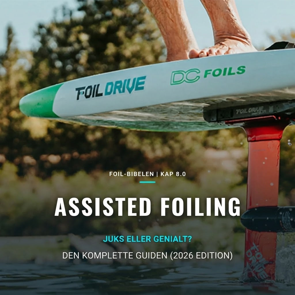 Foil Drive