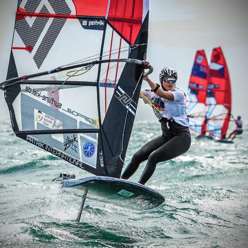 Racing og Slalom Brett — Ren fart siden 1986