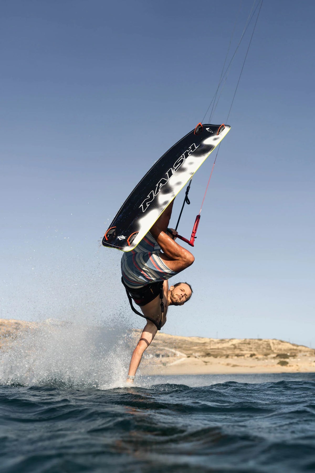 Freeride-twintip – brett til alt