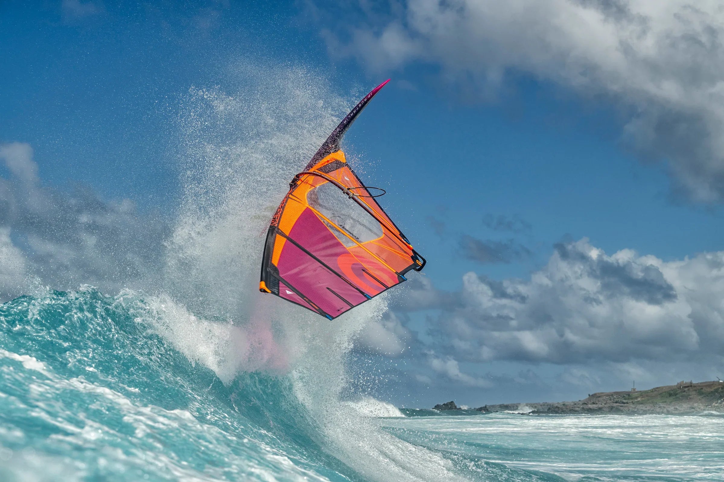 Neilpryde windsurfing 
