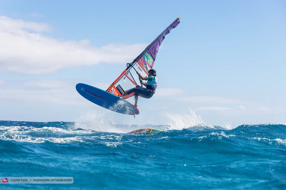 Slalom & Freerace – Windsurfing for Maksimal Fart - Surf1