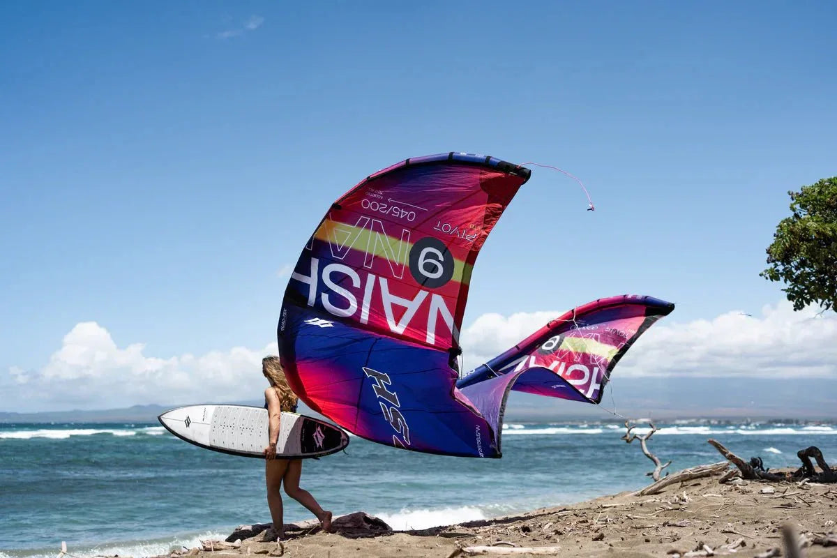 Tube kiter - Surf1