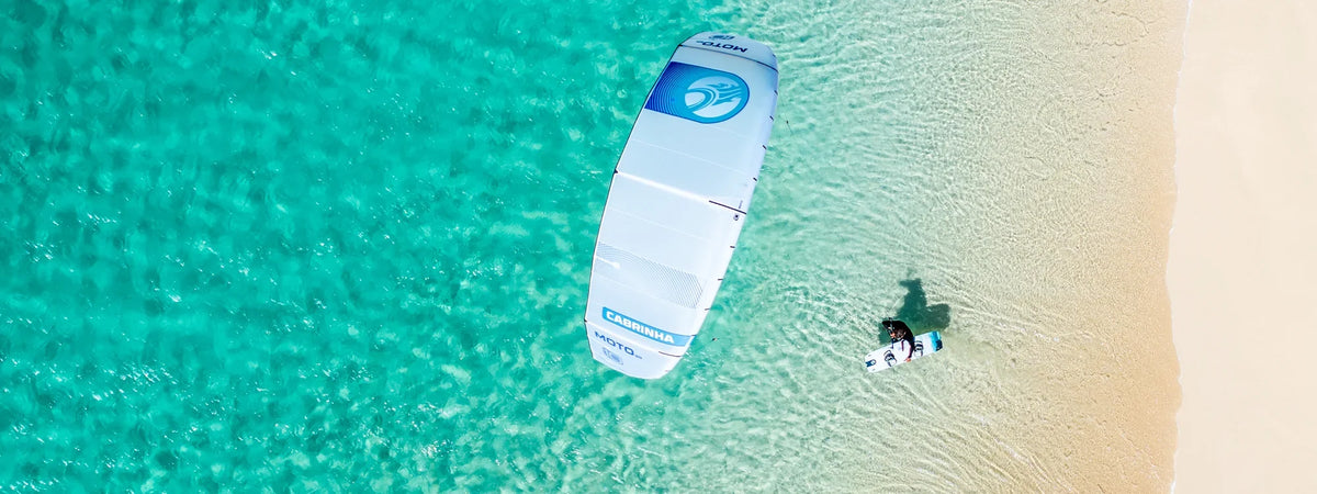 Tube kiter - Surf1