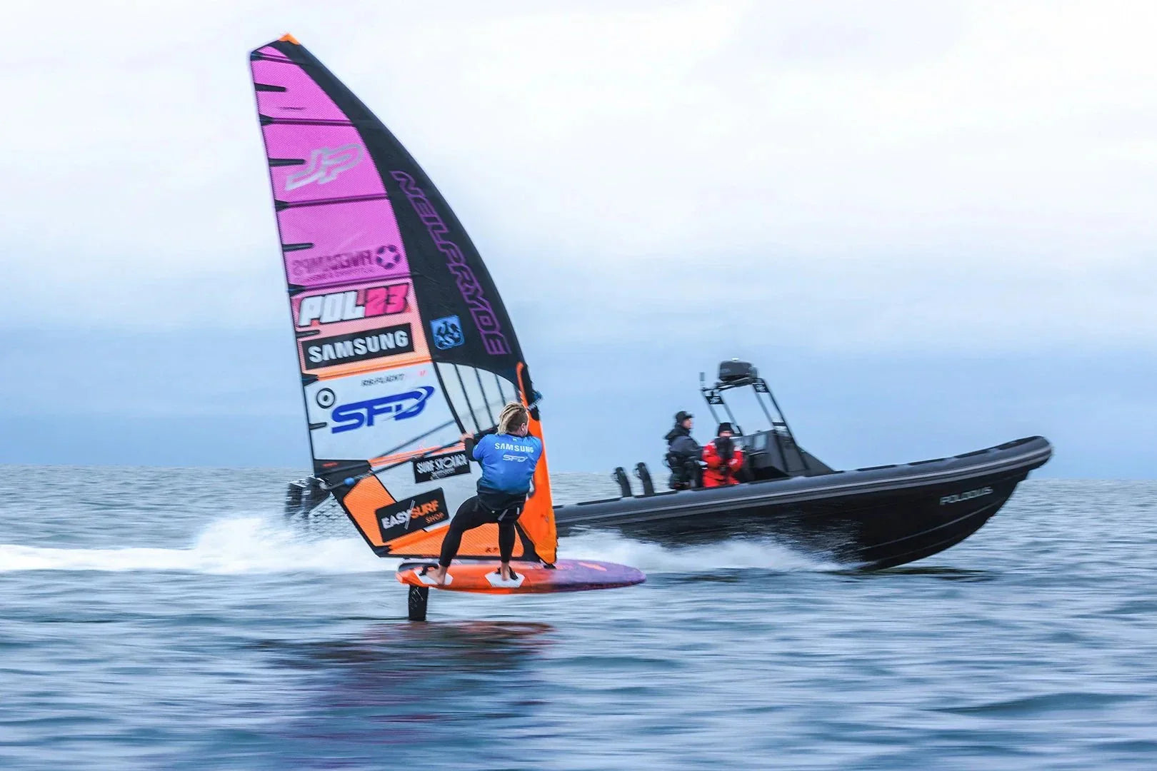 WINDSURF FOIL SEIL - Surf1