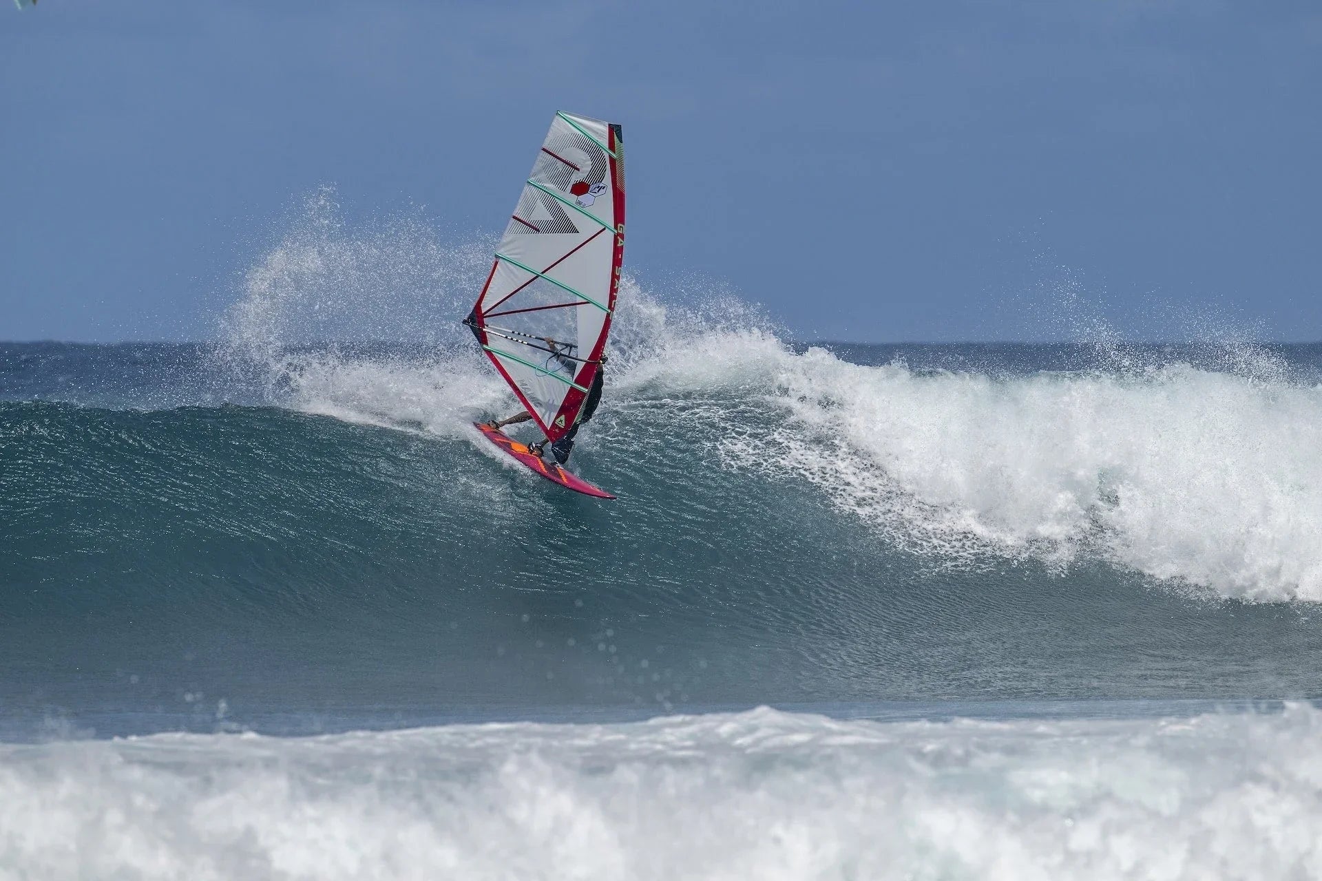 Windsurf trapesliner - Surf1