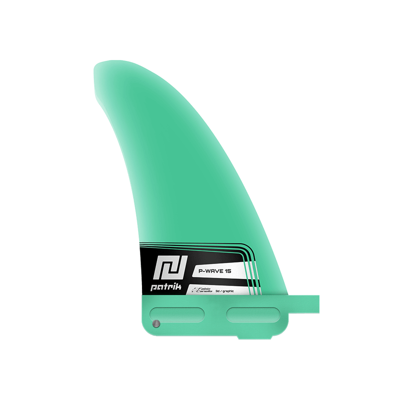 Patrik P-Wave Finne NUSS — Multipurpose wavefinne for US Box og Slot Box