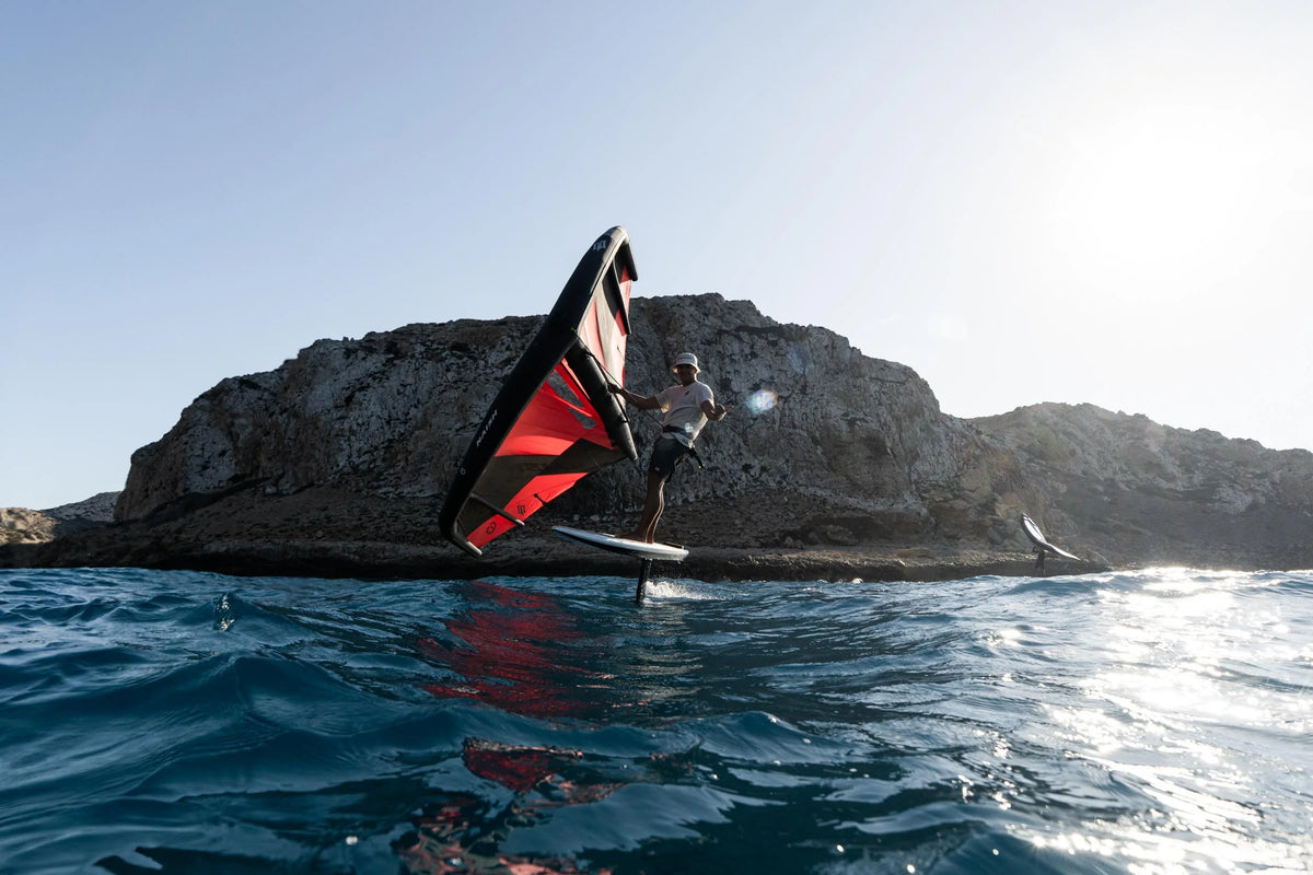 Naish Siren 2026 — Frontvinge