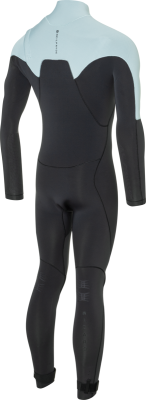 NeilPryde Wizard 4/3 Fullsuit GBS FZ — Den mest fleksible drakten på markedet