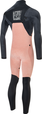 NeilPryde Wizard 4/3 Fullsuit GBS FZ — Den mest fleksible drakten på markedet