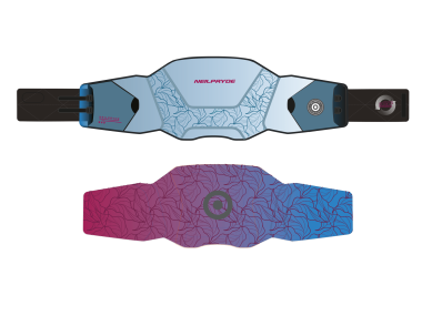 NeilPryde EVO Harness Dame — Det mykeste trapes, designet for kvinnekroppen