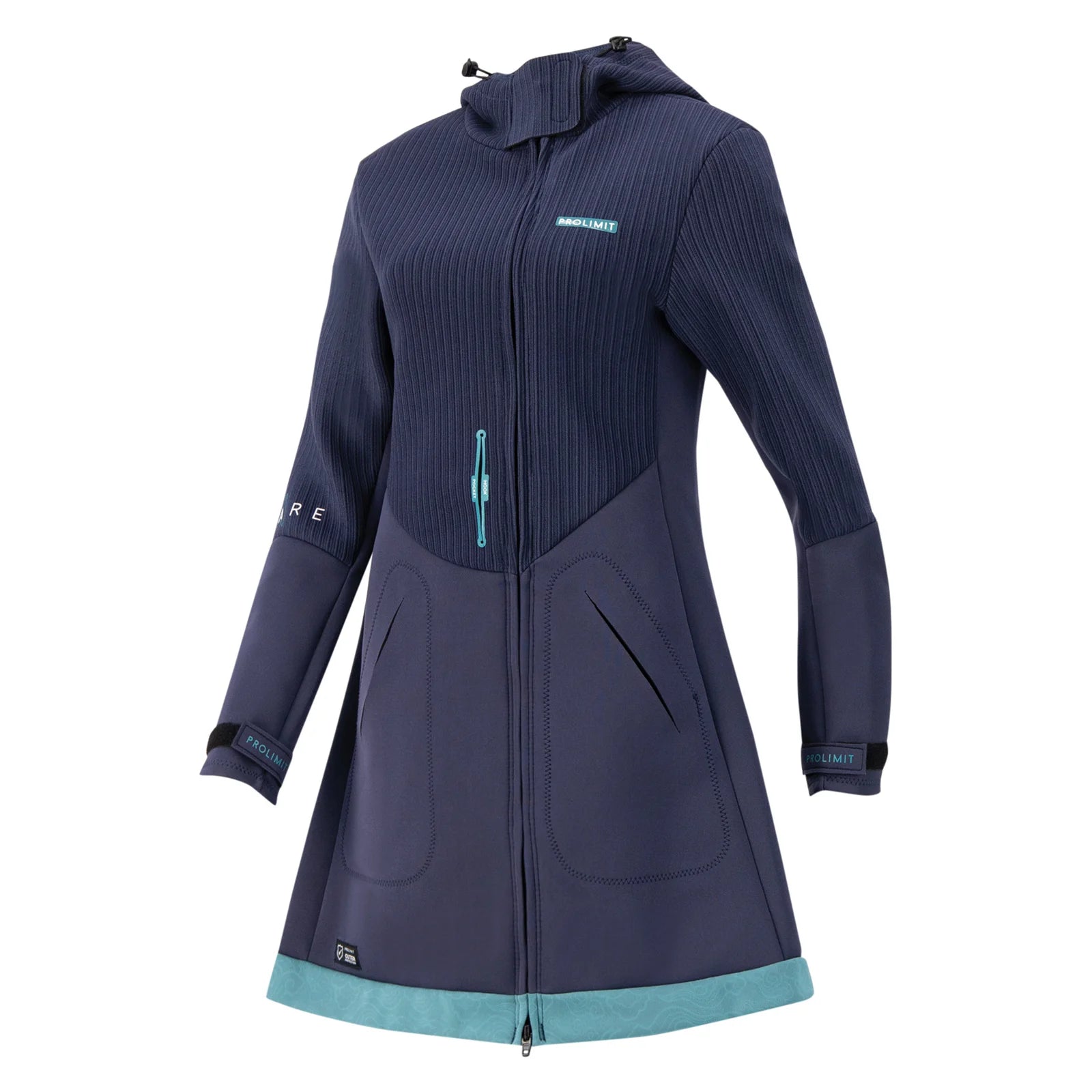 PROLIMIT PURE GIRL RACER JACKET OXYGEN | DAMESPESIFIKK NEOPRENJAKKE