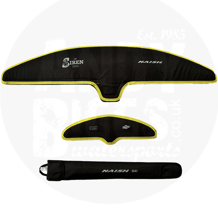 Naish Excalibur 2026 Semi-Complete Foil | High-Performance Plug & Play