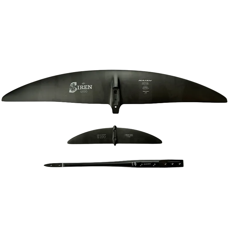 Naish Excalibur 2026 Semi-Complete Foil | High-Performance Plug & Play