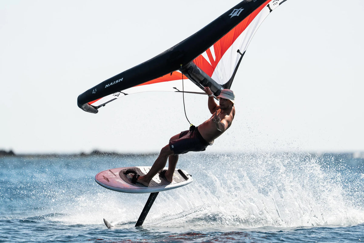 Naish Carbon Mast 2026 — Foilmast
