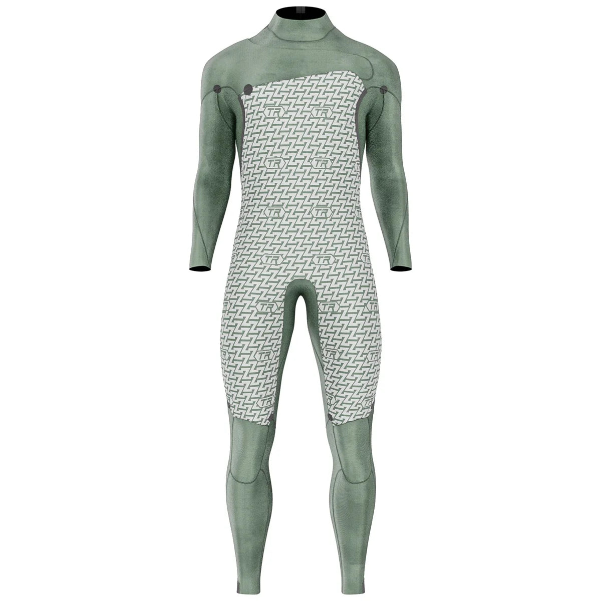 Prolimit Mercury Steamer Free-X 6/4 FTM TR — Herre