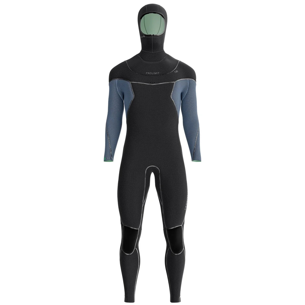 Prolimit Vapor Steamer C-Zip 6/4 Hooded — Herre ( 2027)