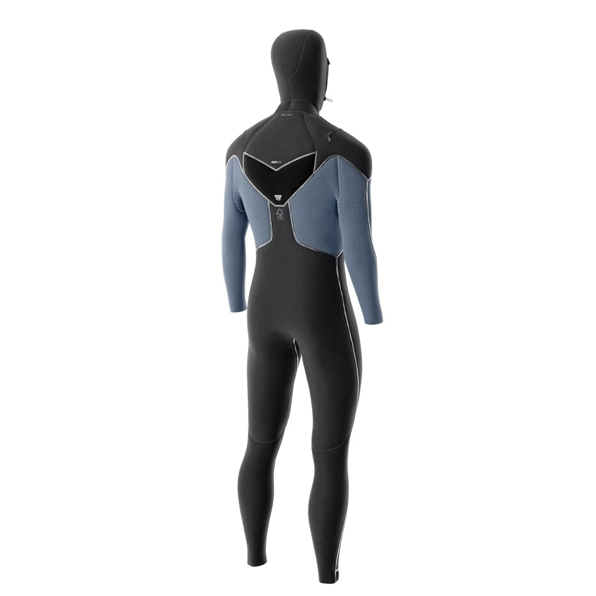 Prolimit Vapor Steamer C-Zip 6/4 Hooded — Herre ( 2027)