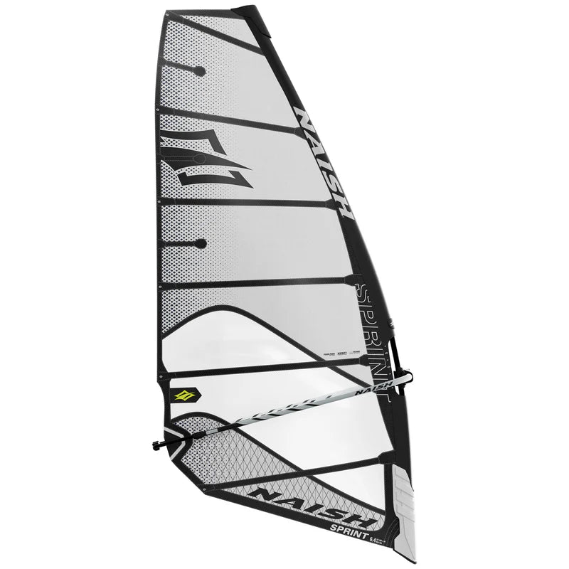 Naish Sprint 2026: Vår definitive favoritt for bekymringsfri freeride