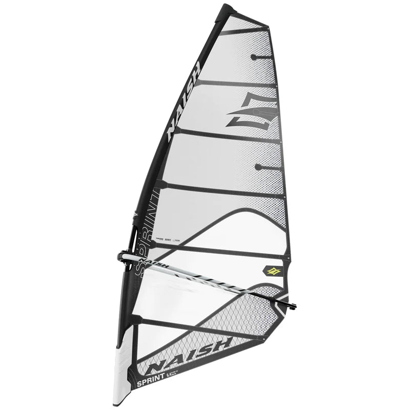 Naish Sprint 2026: Vår definitive favoritt for bekymringsfri freeride