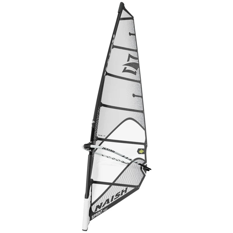 Naish Sprint 2026: Vår definitive favoritt for bekymringsfri freeride