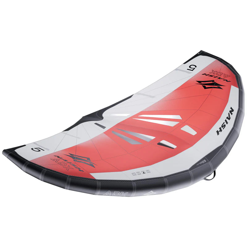 Naish Wingsurfer Komplett Pakke - Nå oppgradert med ADX Vinge!(2026) – Aldri har wingfoiling vært enklere!