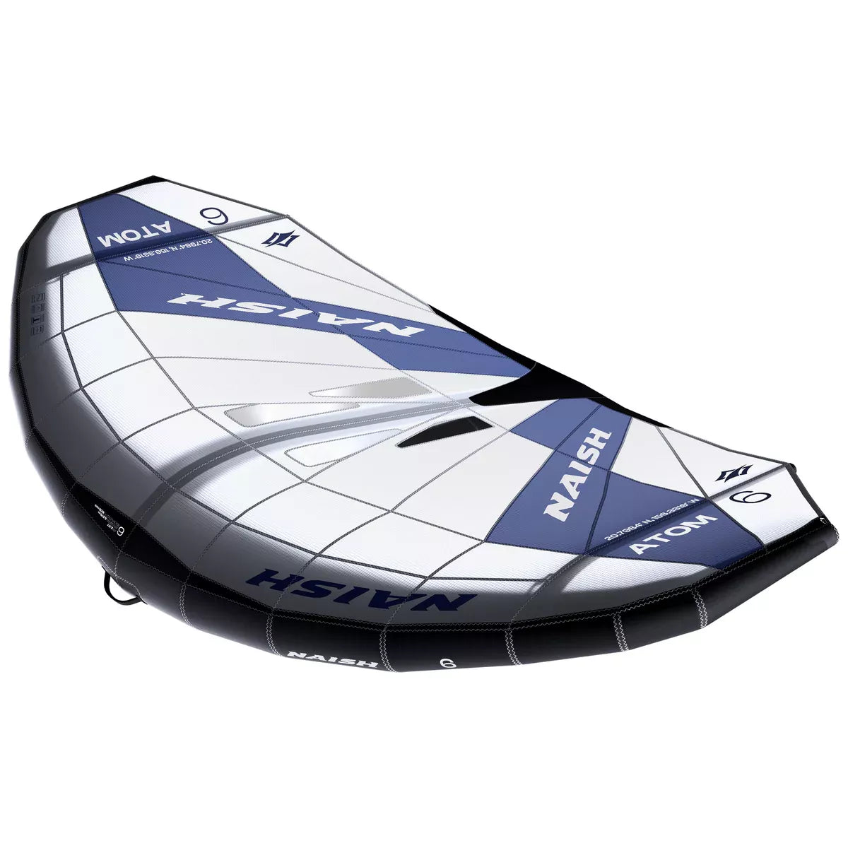 Naish Atom 2026 — Lettvindsvinge