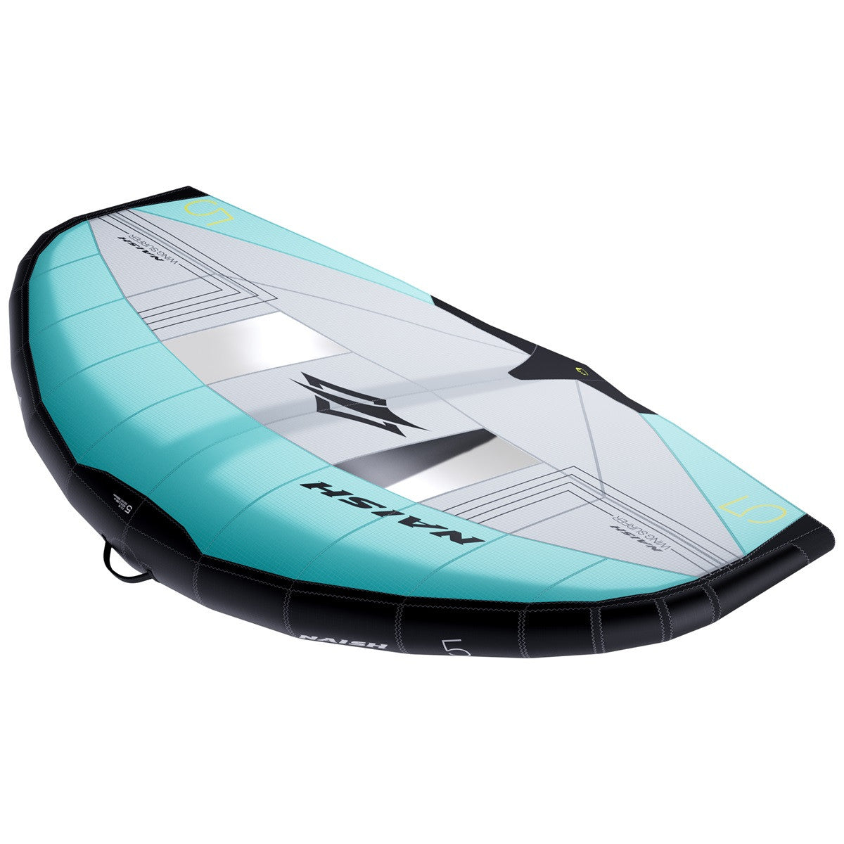 Naish Wingsurfer 2026 — Komplett Wing Foil Pakke med Jet HA 1640