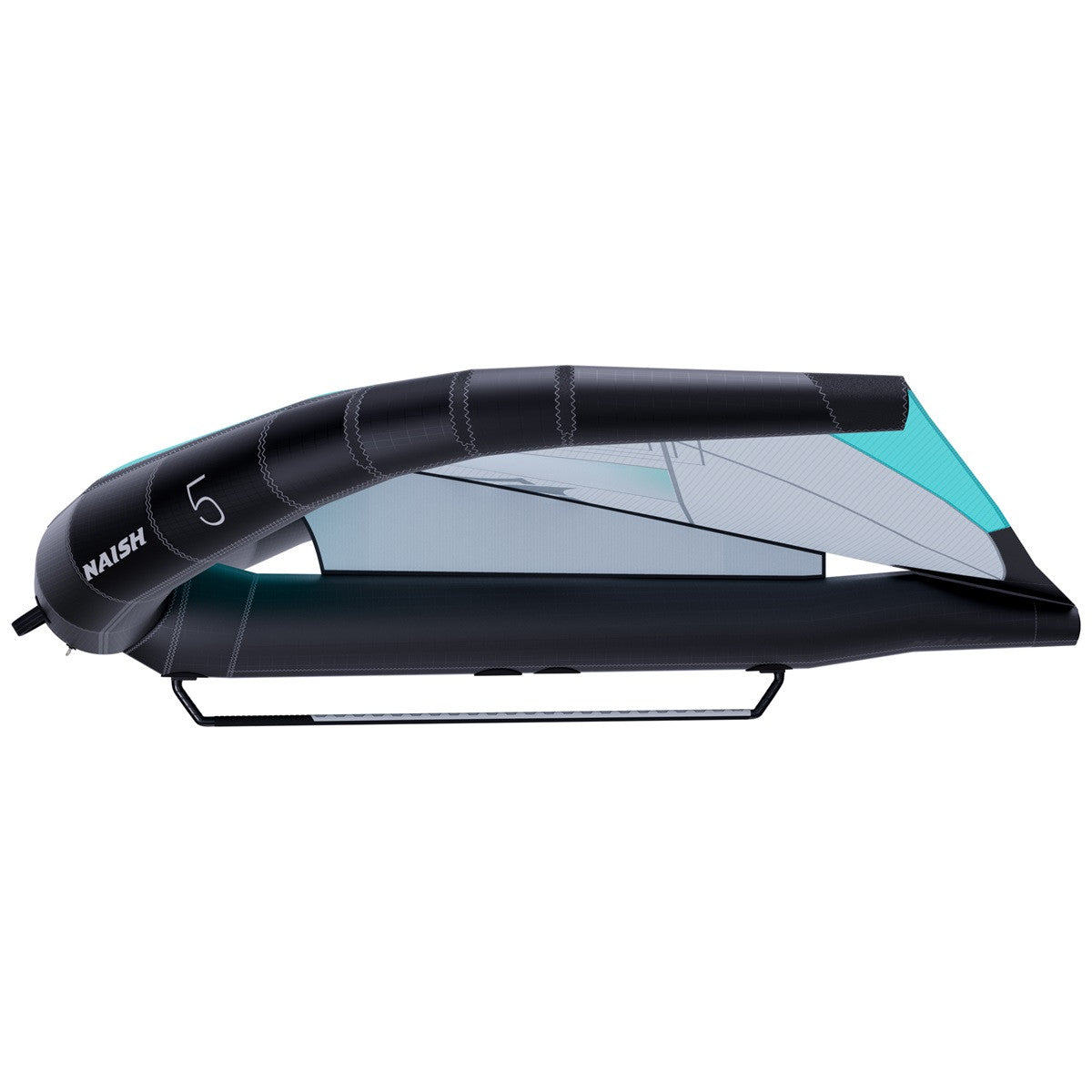 Naish Wingsurfer 2026 — Komplett Wing Foil Pakke med Jet HA 1640