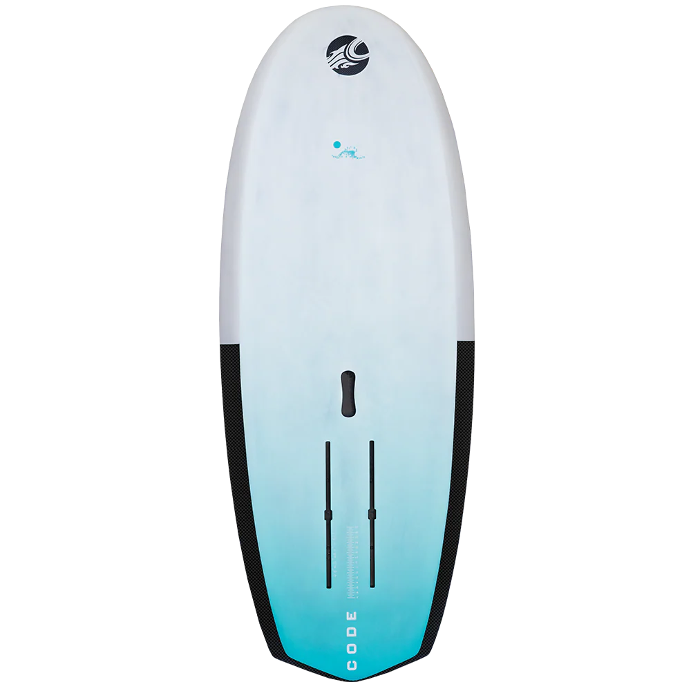 Cabrinha Code 2026 Wingfoil Brett | The One Board Solution