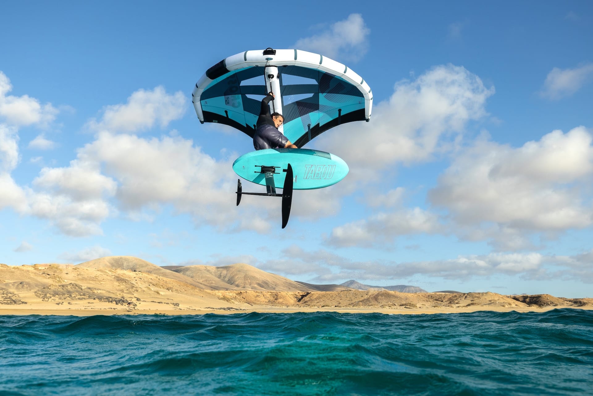 Tabou Rocket MTE (2026) – Legendarisk Freeride-ytelse