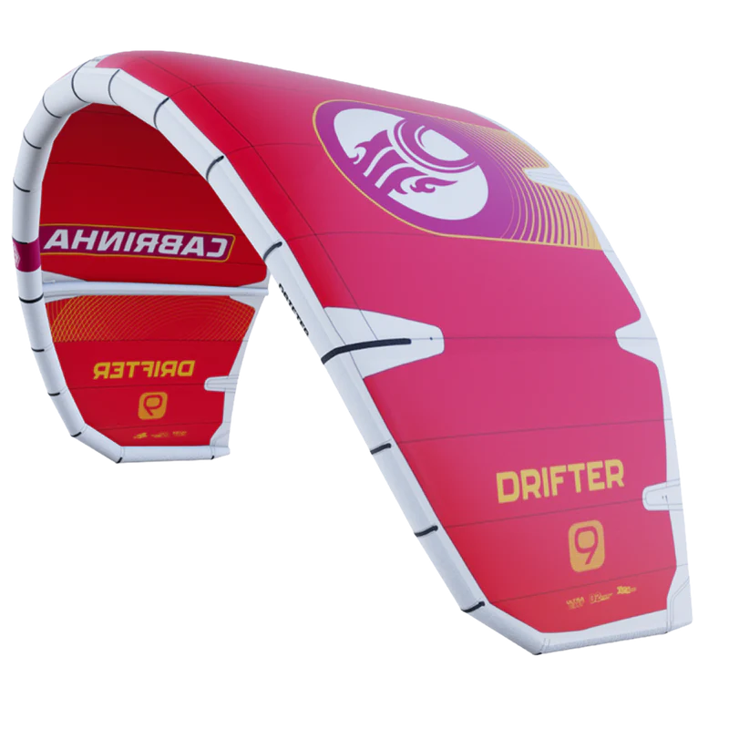 Cabrinha Drifter 2026 Kite | The Surf & Strapless Benchmark
