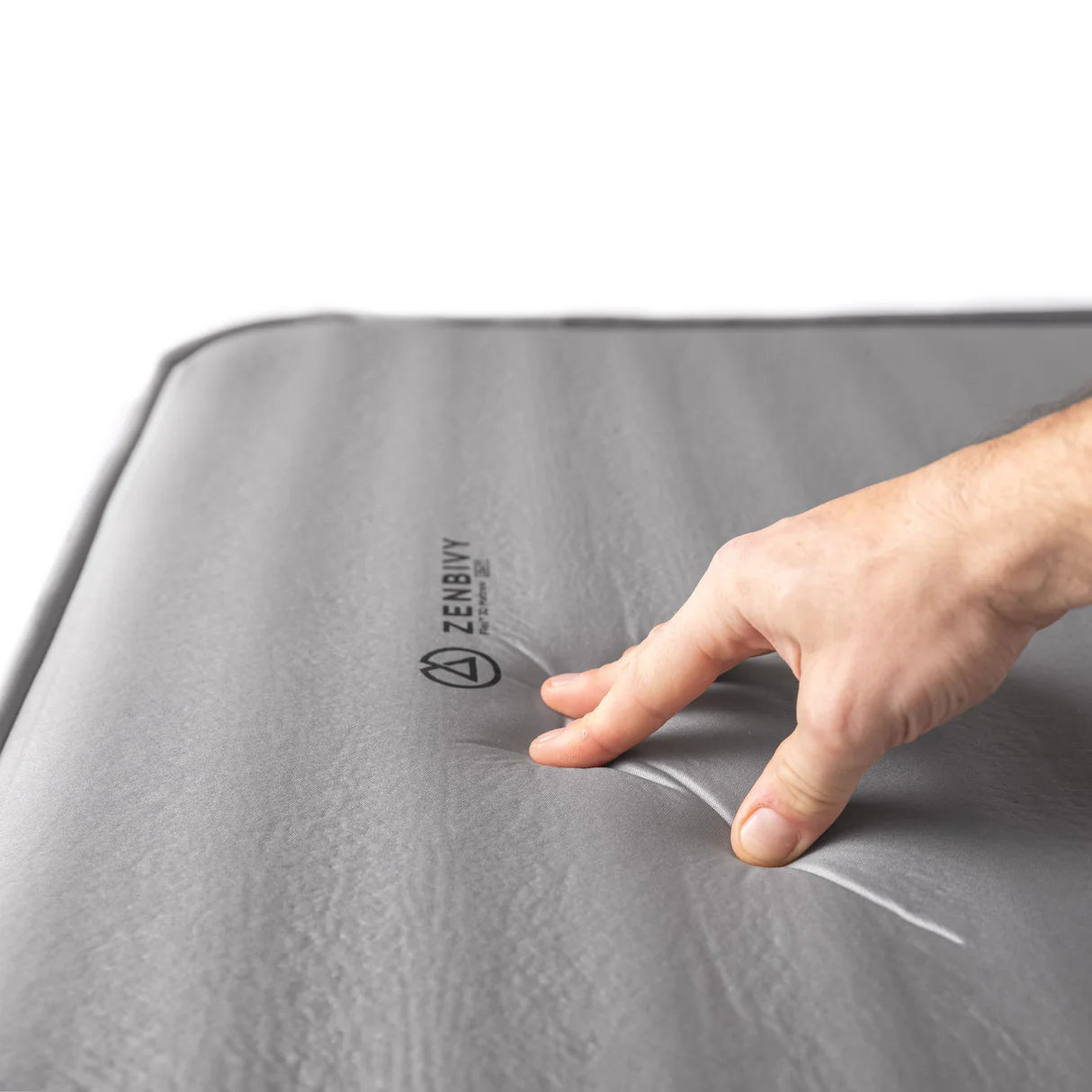 Zenbivy Double Flex 3D Mattress — basecamp-madrassen for dere begge