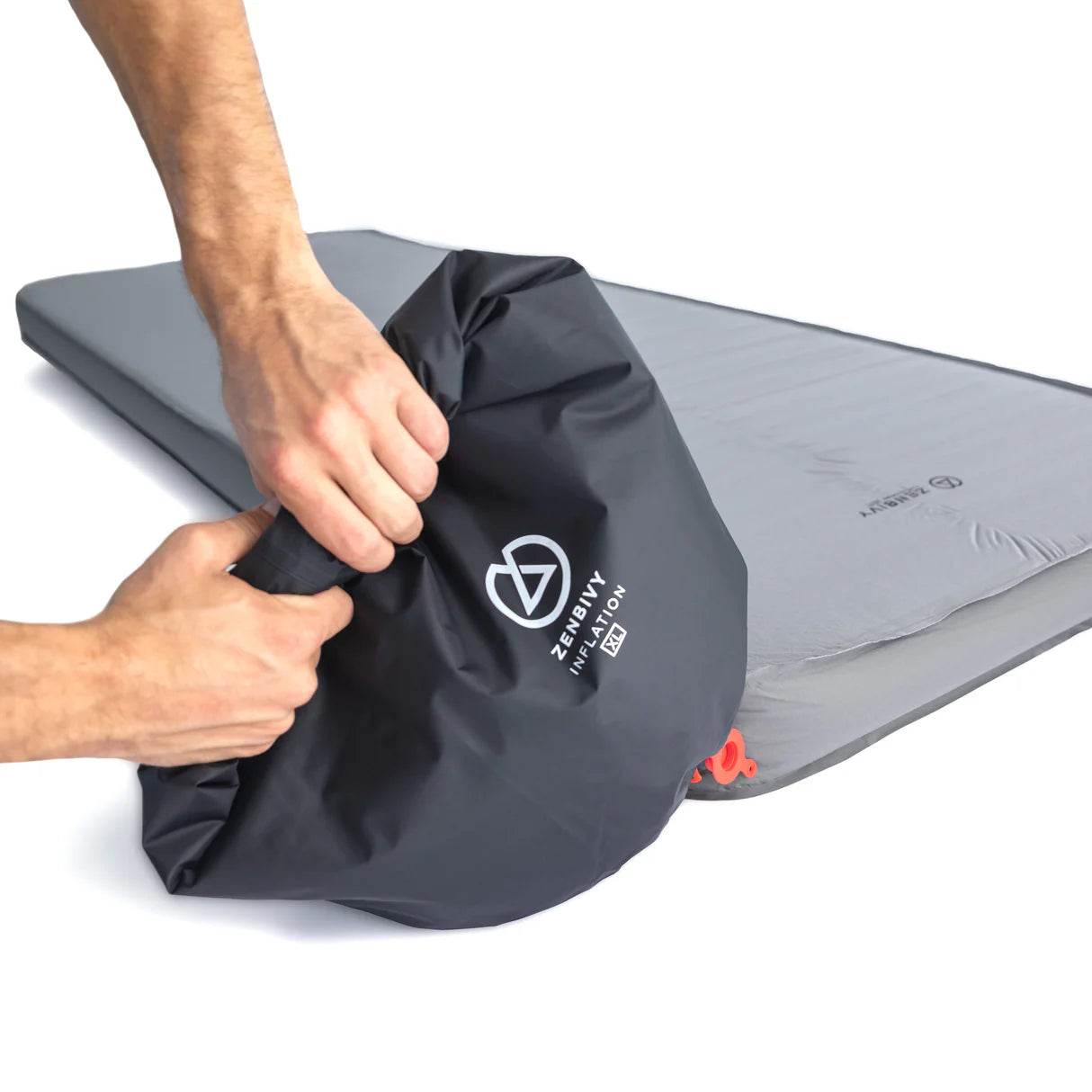 Zenbivy Flex 3D Mattress — basecamp-madrassen som føles som din egen seng