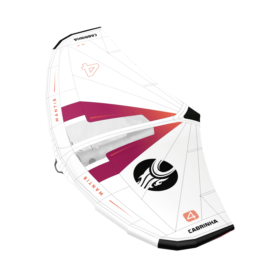 Cabrinha Mantis 2027 — Allround performance wing