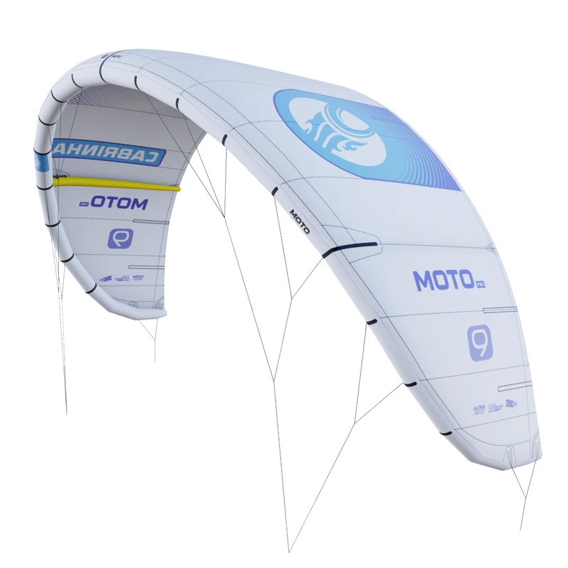 Cabrinha Moto Apex 2026 Kite | Freeride & Aluula