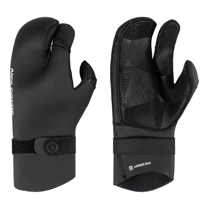NeilPryde Armor Skin 3-Finger Mitt 5mm