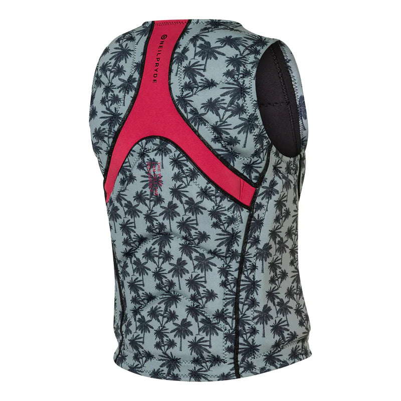 NeilPryde Storm Foil Impact FZ — Impact vest for damer som foiler
