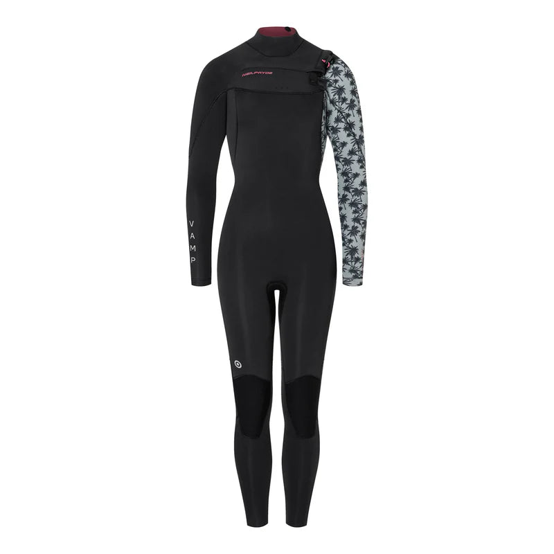 NeilPryde Vamp 5/4 Fullsuit GBS FZ — Tre sesonger. Én drakt.