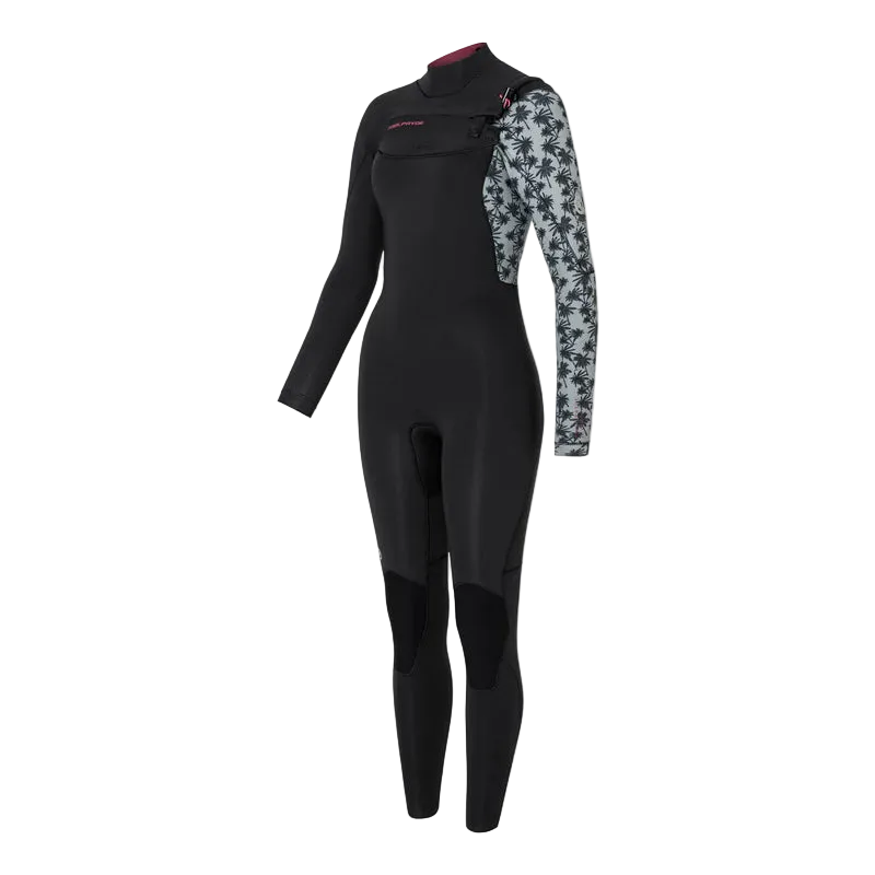 NeilPryde Vamp 5/4 Fullsuit GBS FZ — Tre sesonger. Én drakt.