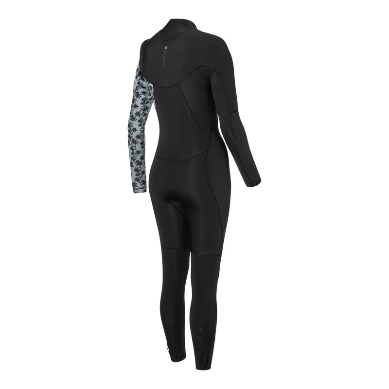 NeilPryde Vamp 5/4 Fullsuit GBS FZ — Tre sesonger. Én drakt.