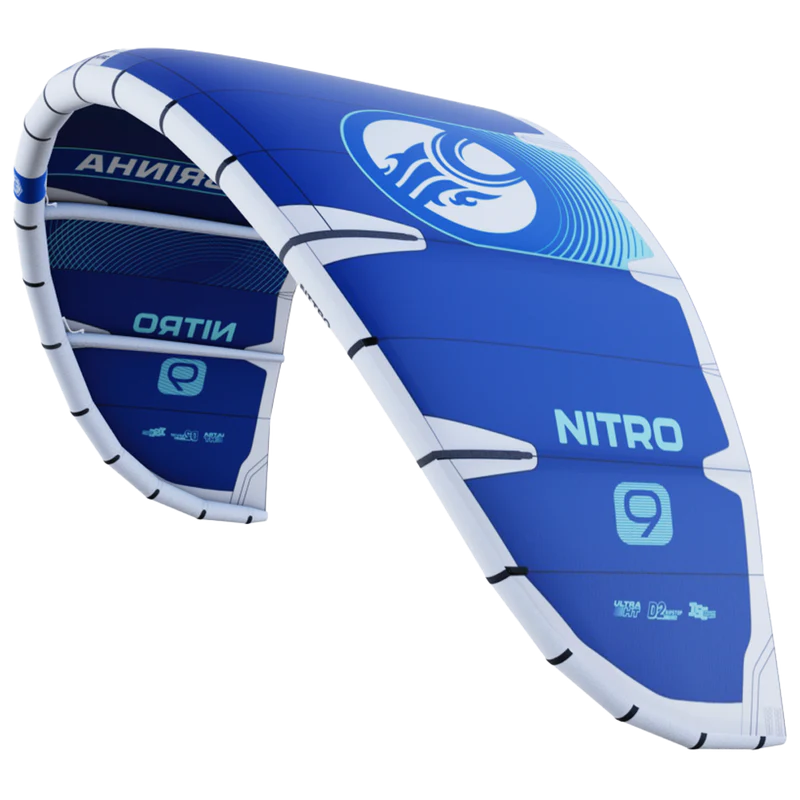 Cabrinha Nitro Apex 2026 Kite | Big Air & Hangtime Maskinen