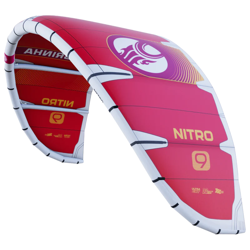 Cabrinha Nitro Apex 2026 Kite | Big Air & Hangtime Maskinen