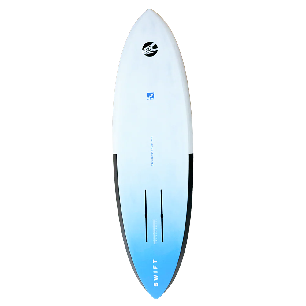 Cabrinha Swift 2026: Da "uhellet" ble en revolusjon