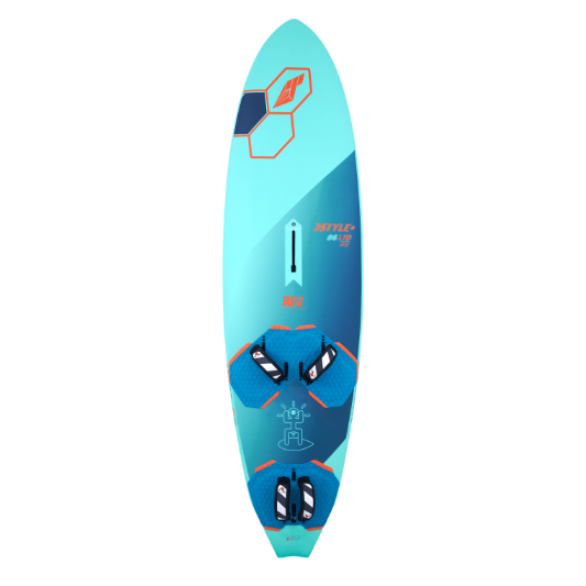 TABOU 3S+ LTD Freewave windsurfing brett